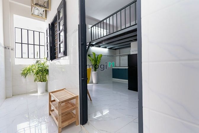 Hình ảnh Duplex (Có Gác) Full Nội Thất Ngay K300 Cộng Hòa - Tân Bình