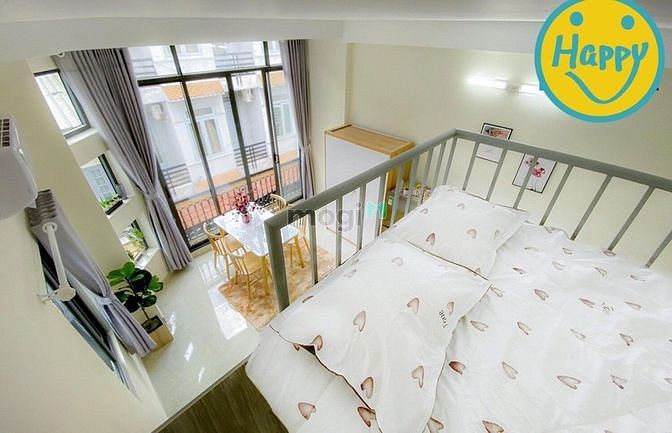 Hình ảnh Chdv Full Nội Thất - Ban Công Thoáng Siêu Thoáng - Gần Etown CỘNG HOÀ