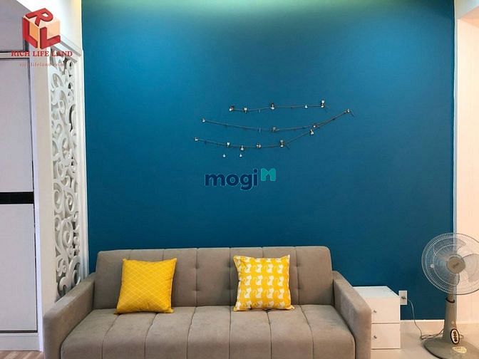 Hình ảnh 1PN 49m2, full nội thất đẹp, dự án Lexington Residence