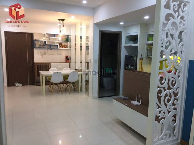Hình ảnh 1PN 49m2, full nội thất đẹp, dự án Lexington Residence