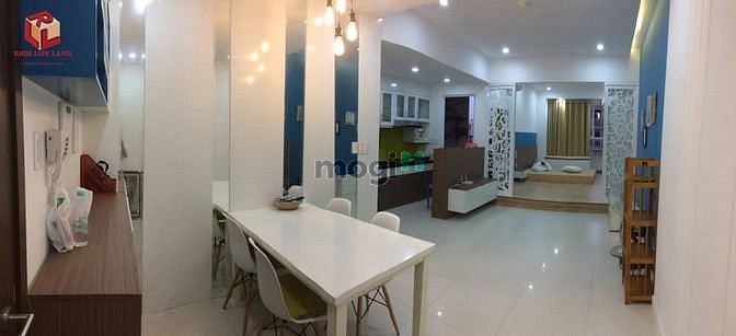 Hình ảnh 1PN 49m2, full nội thất đẹp, dự án Lexington Residence