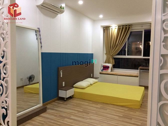 Hình ảnh 1PN 49m2, full nội thất đẹp, dự án Lexington Residence