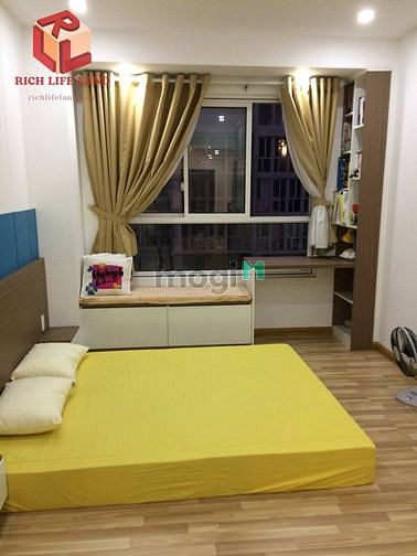 Hình ảnh 1PN 49m2, full nội thất đẹp, dự án Lexington Residence