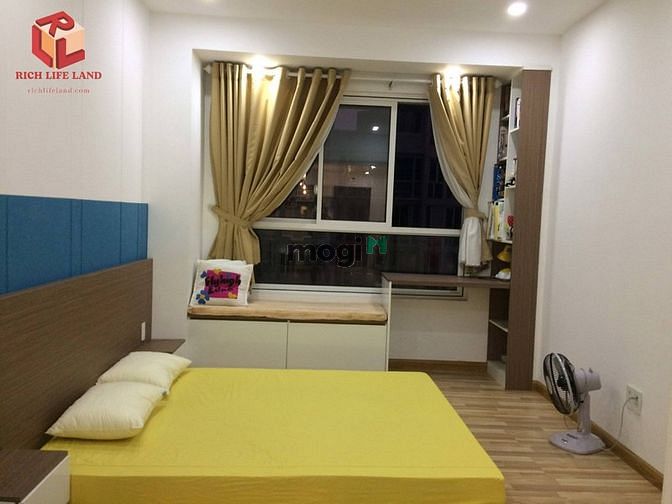 Hình ảnh 1PN 49m2, full nội thất đẹp, dự án Lexington Residence