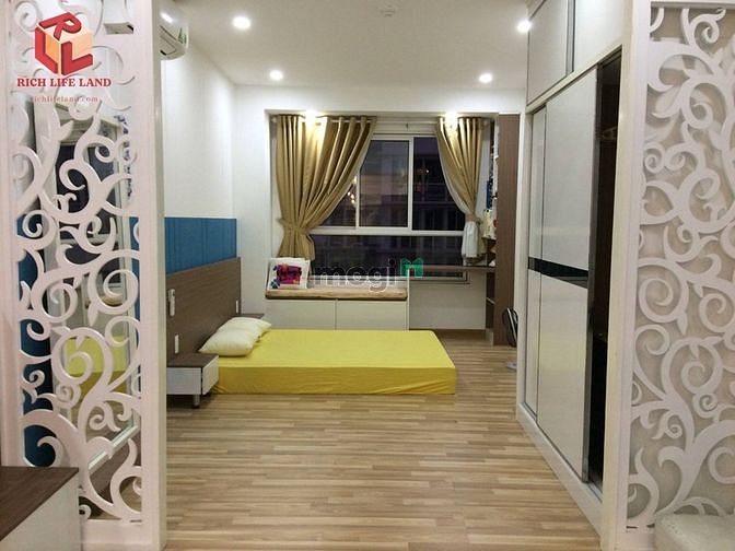 Hình ảnh 1PN 49m2, full nội thất đẹp, dự án Lexington Residence