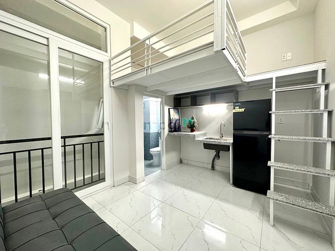 Hình ảnh CHDV full nội thất sát Tân hương