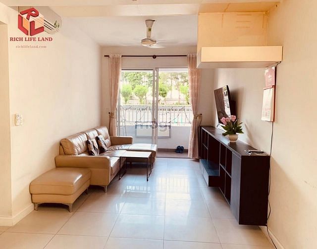 Hình ảnh C/hộ 2PN đẹp, rộng rãi, dễ thương, full nội thất - dự án Lexington