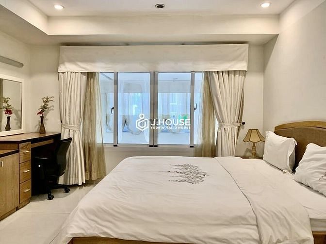 Hình ảnh 🌾Căn Hộ 1PN 50m2 cao cấp, mới 100% ✨Nguyễn Thái Bình✨ ✨chợ Bến Thành✨