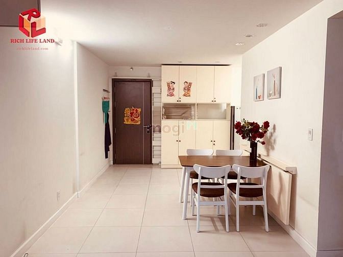 Hình ảnh C/hộ 2PN đẹp, rộng rãi, dễ thương, full nội thất - dự án Lexington
