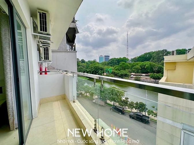 Hình ảnh 🍀Căn Hộ Studio 38m2 ban công lớn, thang máy ngay Nguyễn Ngọc Phương