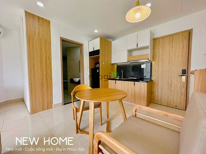 Hình ảnh 🍀Căn Hộ Studio 38m2 ban công lớn, thang máy ngay Nguyễn Ngọc Phương