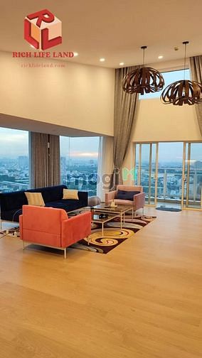 Hình ảnh PENTHOUSE - River Garden – 1 căn duy nhất, 1 căn duy nhất!