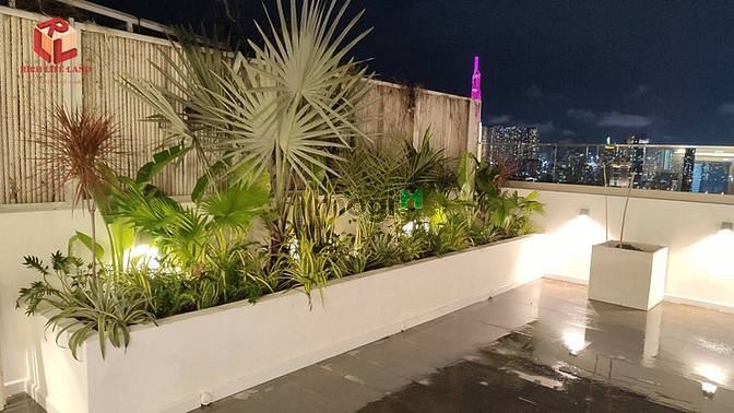 Hình ảnh PENTHOUSE - River Garden – 1 căn duy nhất, 1 căn duy nhất!