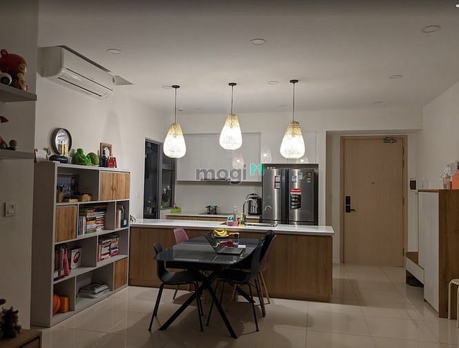 Hình ảnh C/hộ Palm Heights 3PN, full nội thất, view sông cực kỳ thoáng mát