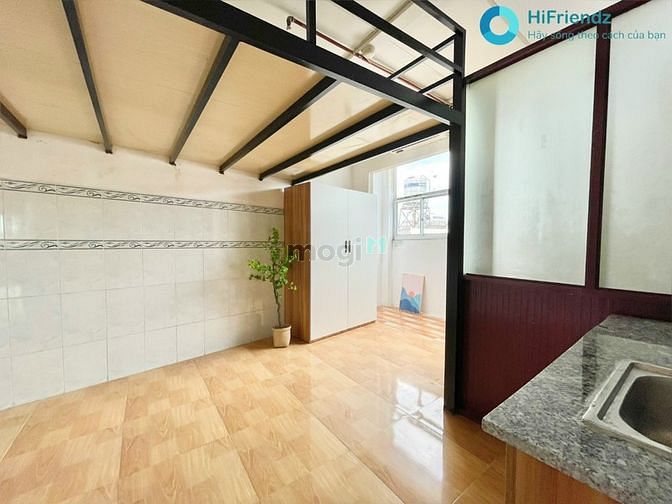 Hình ảnh Phòng gác giá rẻ ngay Aone Tân Phú