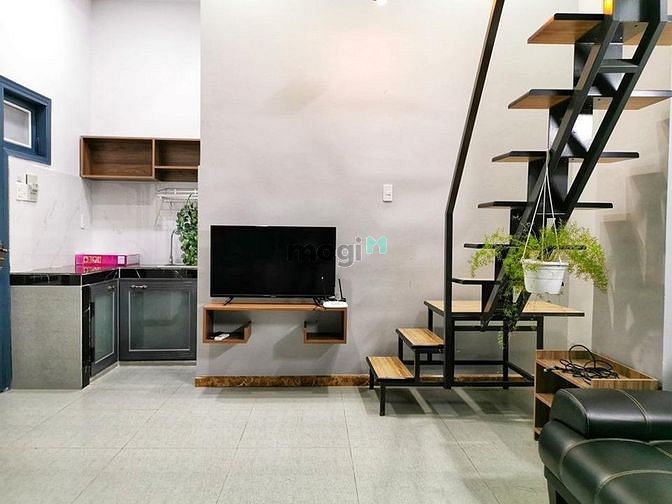 Hình ảnh Duplex Cửa Sổ Lớn Cực Thoáng Mát Rộng Rãi Full Nội Thất Quận 7