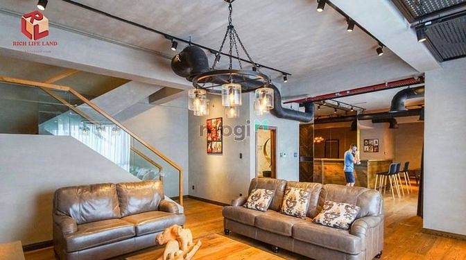 Hình ảnh PENTHOUSE - Masteri Thảo Điền – 1 căn duy nhất, 1 căn duy nhất!