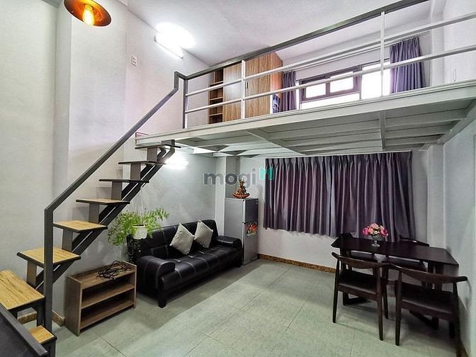 Hình ảnh Duplex Cửa Sổ Lớn Cực Thoáng Mát Rộng Rãi Full Nội Thất Quận 7