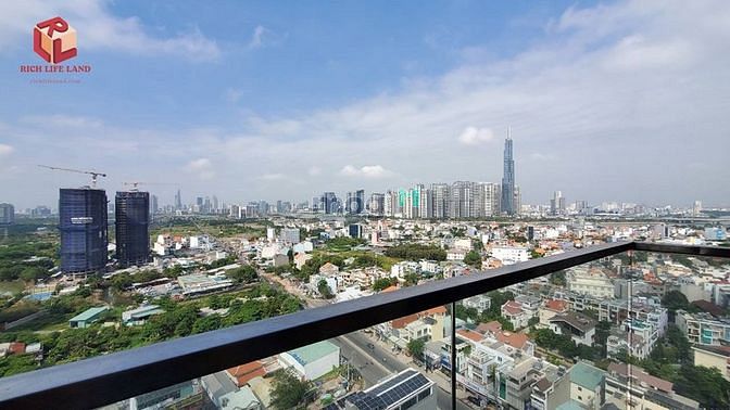 Hình ảnh C/hộ De Capella 80m2, 2PN/2WC cho đôi trẻ an cư lập nghiệp