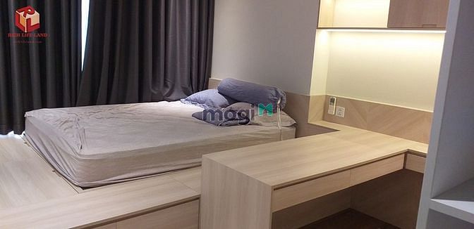 Hình ảnh C/hộ trên đảo – Diamond Island – full nội thất, view sông