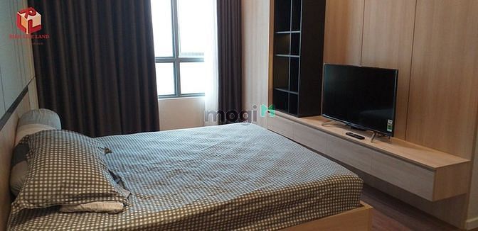 Hình ảnh C/hộ trên đảo – Diamond Island – full nội thất, view sông