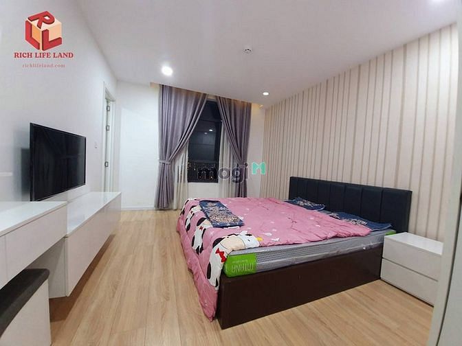 Hình ảnh De Capella - Căn góc 3PN rộng rãi, thoáng mát, view Landmark & Bitexco