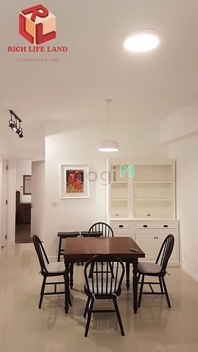 Hình ảnh 100m2 – tầng cao – 2PN – full nội thất dự án Estella Heights
