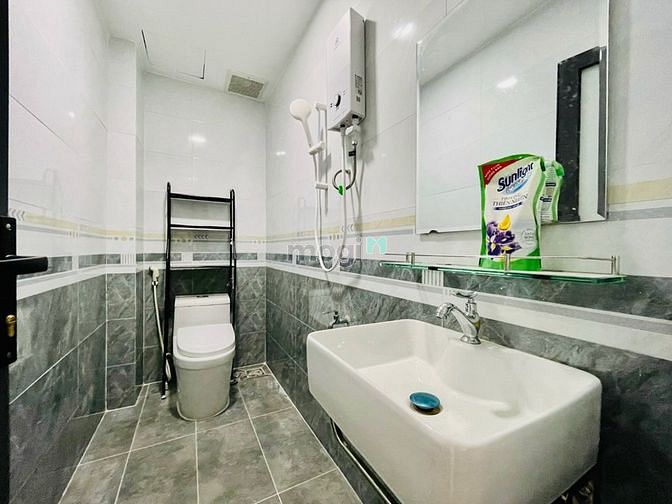 Hình ảnh Căn Hộ Dịch Vụ Mini Full Nội Thất Ban Công siêu rộng