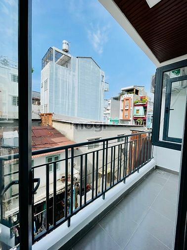 Hình ảnh Căn Hộ Dịch Vụ Mini Full Nội Thất Ban Công siêu rộng
