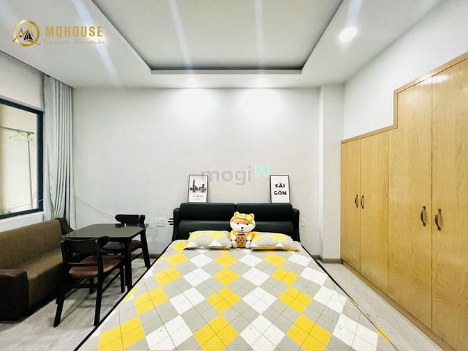 Hình ảnh 🌈🌈CH Cao Cấp Studio Máy GIặt Riêng. Chợ Cây Thị. QBT