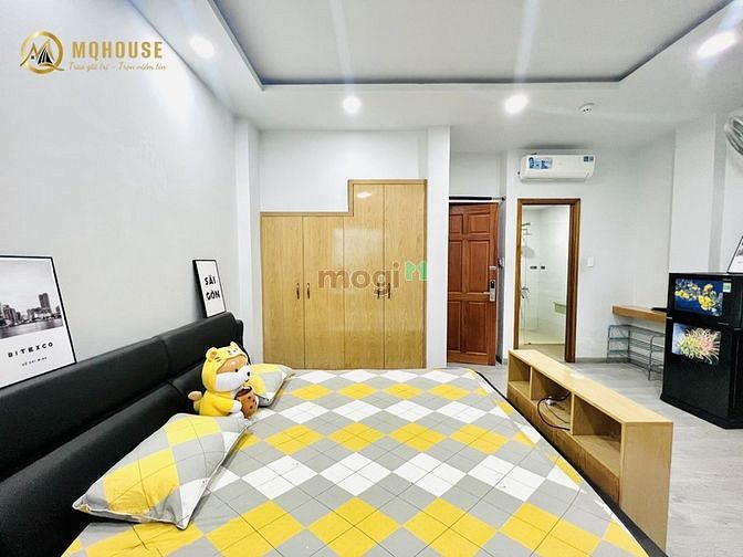 Hình ảnh 🌈🌈CH Cao Cấp Studio Máy GIặt Riêng. Chợ Cây Thị. QBT