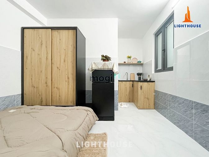 Hình ảnh 🔥  Mb6623 nạp rút nhanh chóng mới 30m2 Full nội thất ở phường 11 Gò Vấp