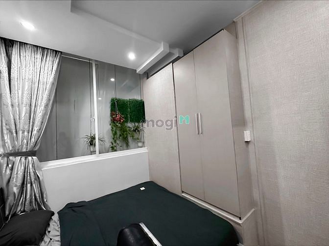 Hình ảnh Căn Hộ 2 PN Lê Thị Riêng Q1_Chợ Bến Thành_ĐH Hoa Sen_Nhà Thờ Đức Bà