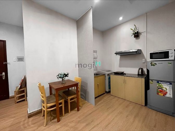 Hình ảnh Căn Hộ 2 PN Lê Thị Riêng Q1_Chợ Bến Thành_ĐH Hoa Sen_Nhà Thờ Đức Bà