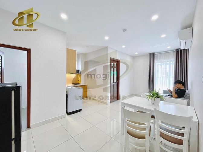 Hình ảnh Mb6623 nạp rút nhanh chóng Studio 2PN - Chỉ tính điện full nội thất Trung tâm Quận 7