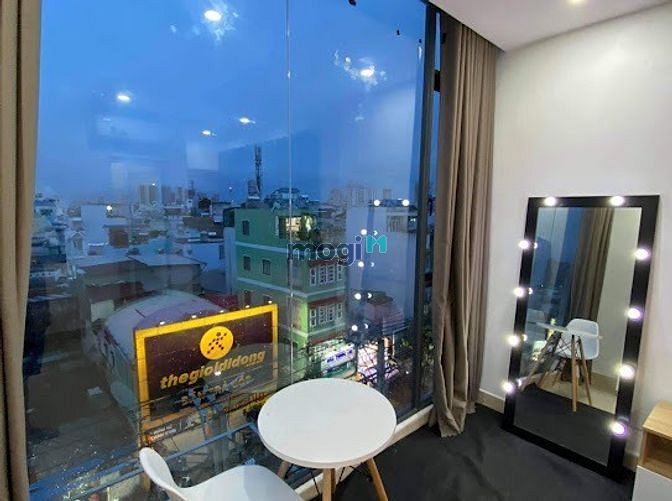 Hình ảnh Cho thuê studio có ban công full nội thất ganf ĐH luật quận 4