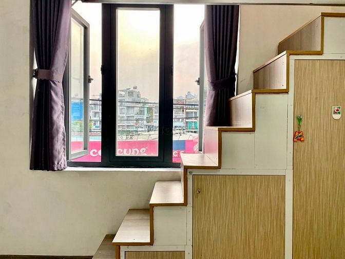 Hình ảnh DUPLEX - 1PN/CỬA SỔ VIEW SÁNG - ở dư sức 3-4ng - gần ĐH VĂN HIẾN
