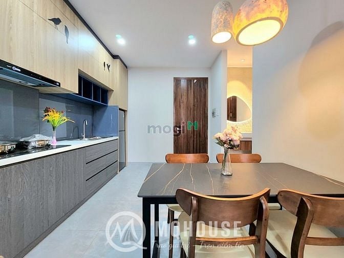 Hình ảnh 🎖️ Căn Hộ 2PN2WC 75m2 New 100% Sân Vườn - Ba Tháng Hai Quận 10 🎖️