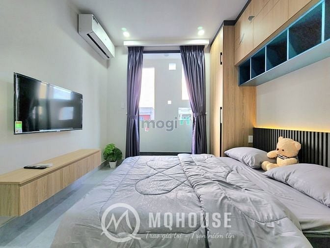 Hình ảnh 🎖️ Căn Hộ 2PN2WC 75m2 New 100% Sân Vườn - Ba Tháng Hai Quận 10 🎖️