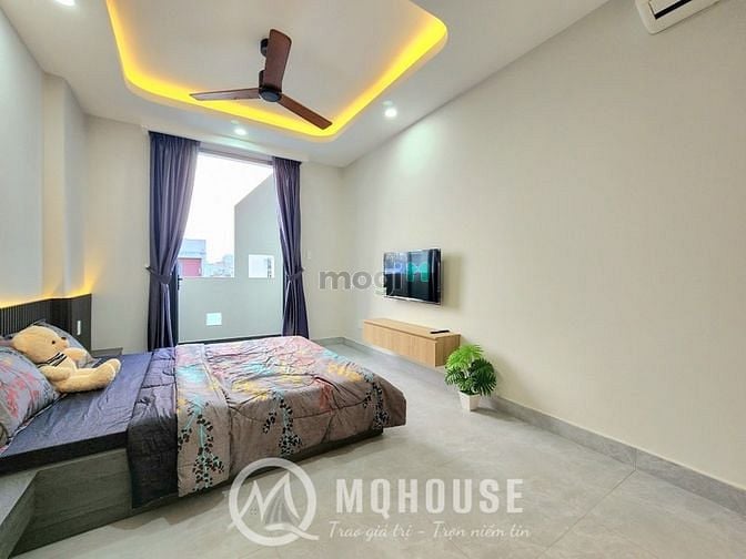Hình ảnh 🎖️ Căn Hộ 2PN2WC 75m2 New 100% Sân Vườn - Ba Tháng Hai Quận 10 🎖️
