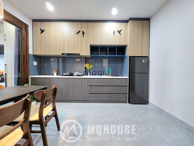 Hình ảnh 🎖️ Căn Hộ 2PN2WC 75m2 New 100% Sân Vườn - Ba Tháng Hai Quận 10 🎖️