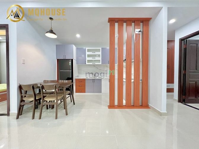 Hình ảnh 🔥 Căn Hộ 2PN 2WC 80m2 Sân Vườn - Bành Văn Trân Tân Bình 🔥