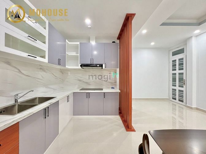 Hình ảnh 🔥 Căn Hộ 2PN 2WC 80m2 Sân Vườn - Bành Văn Trân Tân Bình 🔥
