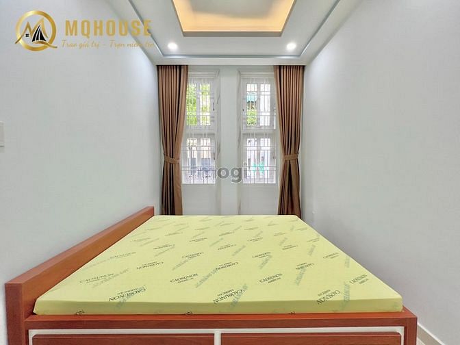 Hình ảnh 🔥 Căn Hộ 2PN 2WC 80m2 Sân Vườn - Bành Văn Trân Tân Bình 🔥