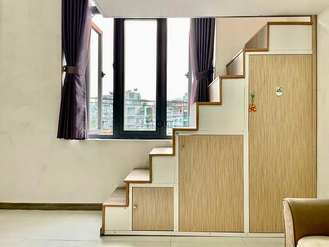 Hình ảnh Cho thuê Trang Chủ MB66.COM / Đăng Ký Tặng 66K 1PN - tách bếp - ở dư sức 3-4ng - gần ĐH VĂN HIẾN