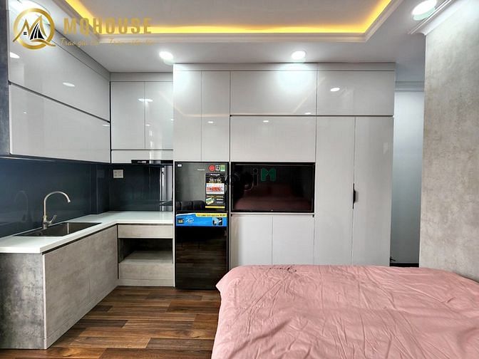 Hình ảnh ✅Căn Hộ Studio Cao Cấp_Nội Thất Sang Trọng_Full Nội Thất_