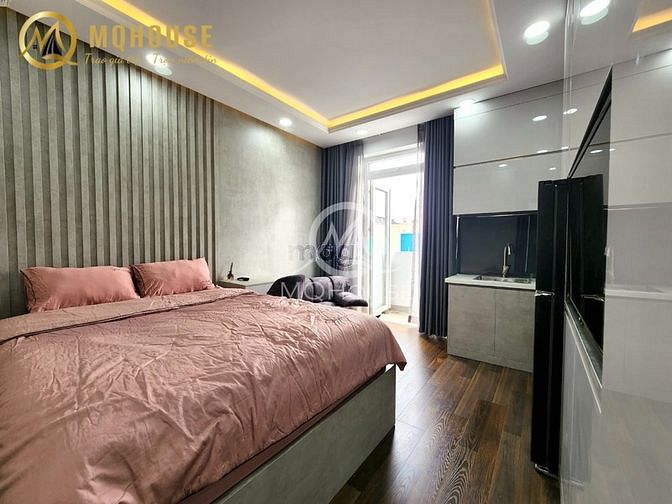 Hình ảnh ✅Căn Hộ Studio Cao Cấp_Nội Thất Sang Trọng_Full Nội Thất_