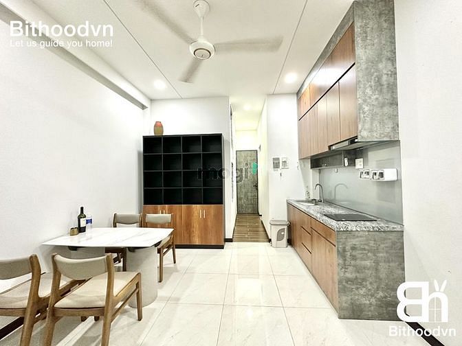 Hình ảnh 🥇 Căn Hộ 1PN Cao Cấp 50m2 Bancol - Thành Thái Quận 10 🥇