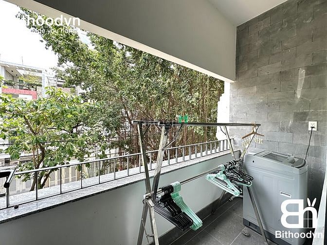 Hình ảnh 🥇 Căn Hộ 1PN Cao Cấp 50m2 Bancol - Thành Thái Quận 10 🥇
