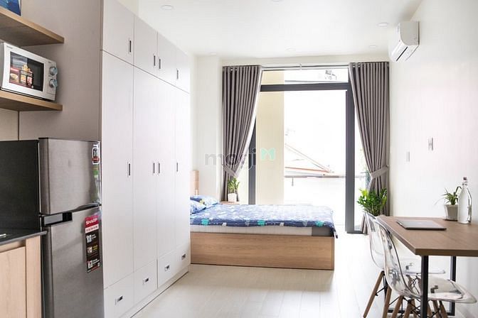 Hình ảnh ✅CHO THUÊ CĂN HỘ STUDIO 9TR_Nguyễn Văn Đậu Bình Thạnh